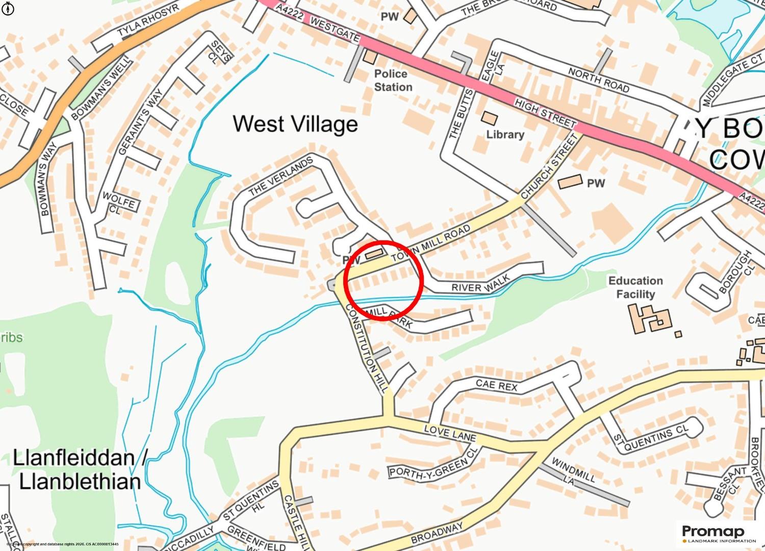 11 Town Mill Road, Cowbridge, Vale of Glamorgan, CF71 7BE